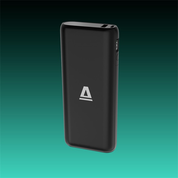AVAX_Powerbank_2xUSB-C_USB-A_70W_20000mAh_fekete-i1697749.jpg AVAX Powerbank 2xUSB-C + USB-A, 70W 20000mAh, fekete - Image 1