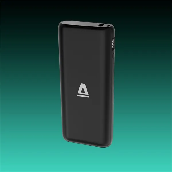 AVAX Powerbank 2xUSB-C + USB-A, 70W 20000mAh, fekete
