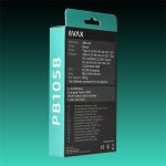 AVAX Powerbank USB-C 20W 10000mAh, fekete - Image 2