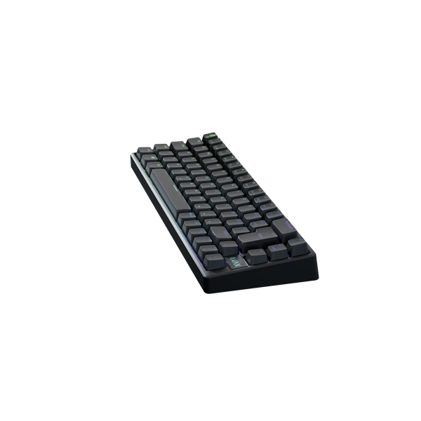 AVAX GM01 PRO 65% HUN RGB tri-mode mechanikus (Gateron piros switch) billentyűzet - Image 1