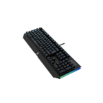 AVAX Vezetékes Billentyűzet FS01 USB, Fekete, Mechanikus, Red Switch, HUN - Image 3