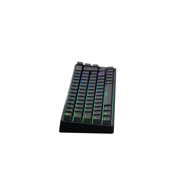 AVAX GM01 PRO 65% HUN RGB tri-mode mechanikus (Gateron sárga switch) billentyűzet - Image 3