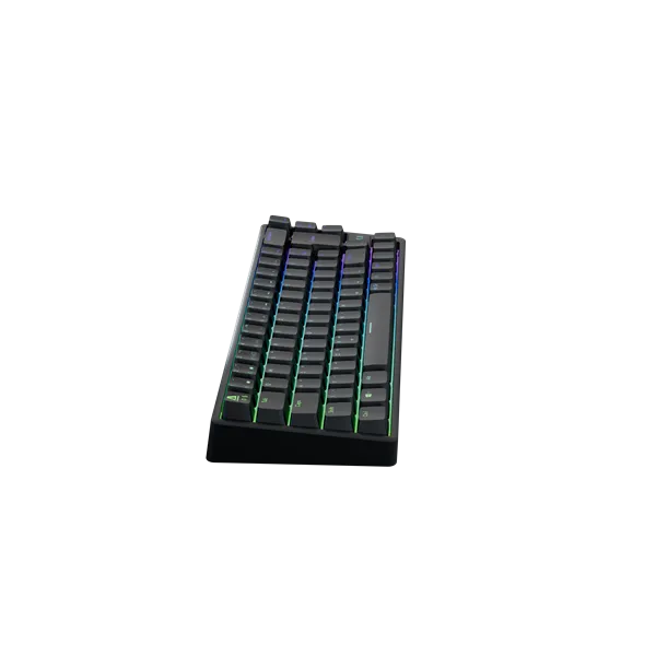 AVAX GM01 PRO 65% HUN RGB tri-mode mechanikus (Gateron sárga switch) billentyűzet - Image 2