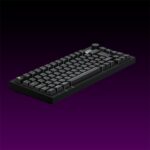 AVAX Vezetékes Billentyűzet GM02 PRO, Fekete, Mechanikus, Brown Switch, HUN - Image 4