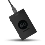 AXAGON ADSA-1S6 2,5" USB3.0 HDD SATA Black - Image 25