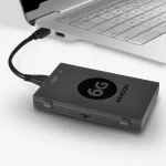 AXAGON ADSA-1S6 2,5" USB3.0 HDD SATA Black - Image 24