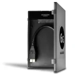 AXAGON ADSA-1S6 2,5" USB3.0 HDD SATA Black - Image 23