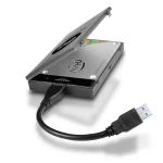 AXAGON ADSA-1S6 2,5" USB3.0 HDD SATA Black - Image 22