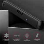 AXAGON EE25-SL SuperSpeed USB SLIDE box Black - Image 16