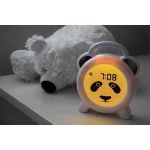 Alecto BC100PANDA Alvástréner éjszakai fény és ébresztőóra panda - Image 7