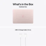 Apple MB NEO 13: BLUSH/A18 PRO 6C CPU/5C GPU/8GB/512GB-MAG - Image 3