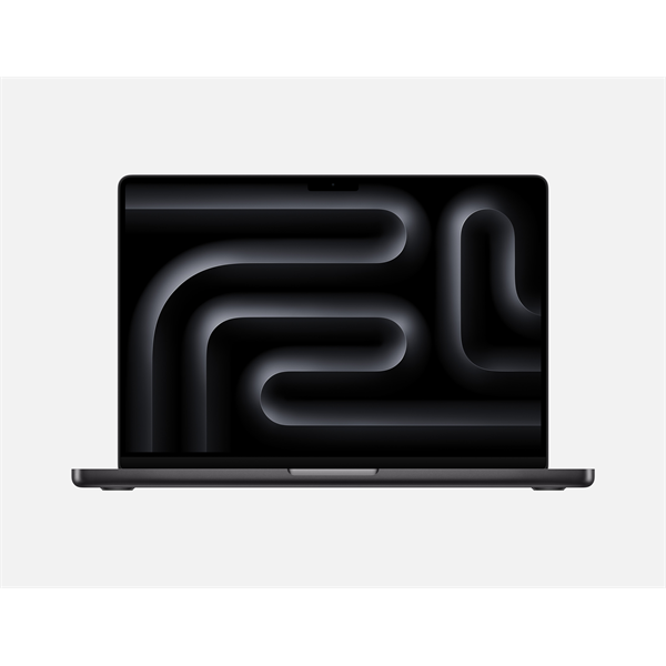 Apple Macbook Pro 14,2" M5 10C CPU/10C GPU, 16GB/512GB - Space Black - HUN KB - Image 1