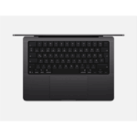 Apple Macbook Pro 14,2" M5 10C CPU/10C GPU, 16GB/512GB - Space Black - HUN KB - Image 2