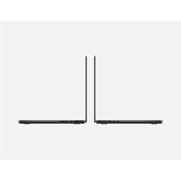 Apple Macbook Pro 14,2" M5 10C CPU/10C GPU, 16GB/512GB - Space Black - HUN KB - Image 3