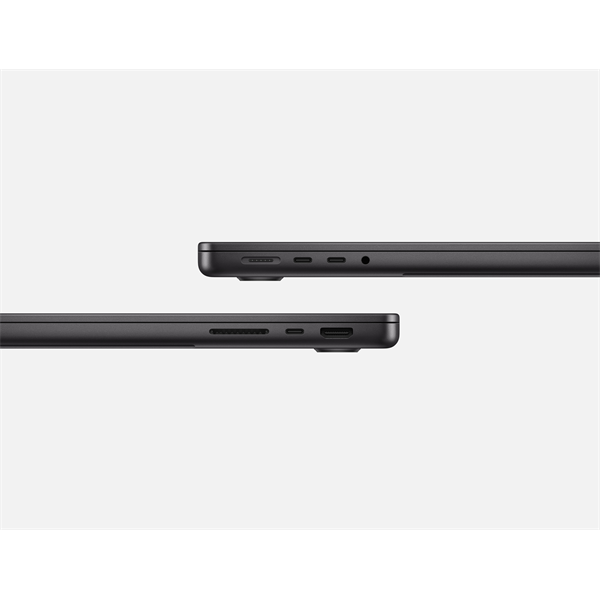 Apple Macbook Pro 14,2" M5 10C CPU/10C GPU, 16GB/512GB - Space Black - HUN KB - Image 4