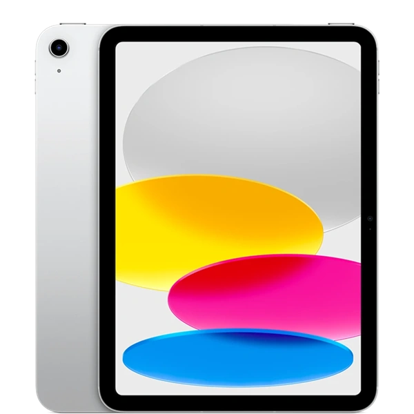 Apple iPad 11" (A16) Wi-Fi 256GB - Silver (2025)