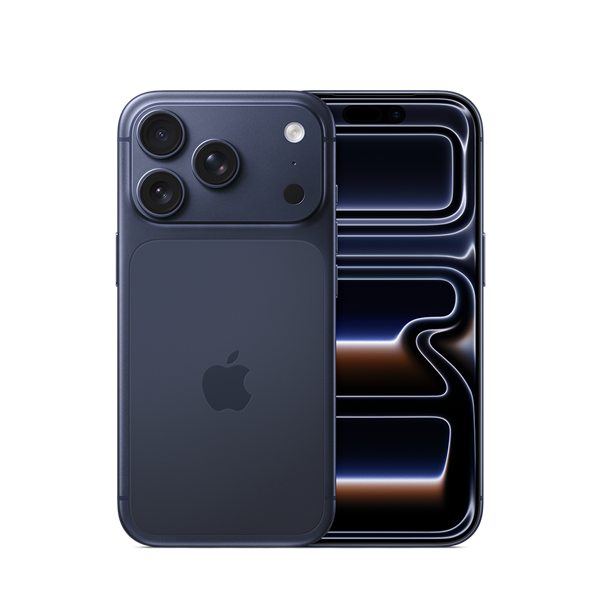 Apple iPhone 17 Pro 6,3" 5G 256GB DualSIM mélykék okostelefon