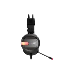 BARACUDA BGH-031B CONCH-B vezetékes gamer fejhallgató mikrofonnal, fekete - Image 3