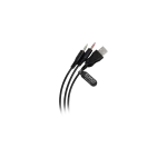 BARACUDA BGH-031W CONCH-W vezetékes gamer fejhallgató mikrofonnal, fehér - Image 4