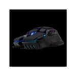 BARACUDA BGM-071B PIRANHA-B fe/ 7200 dpi 7D gamer egér, RGB