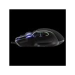 BARACUDA BGM-071B PIRANHA-B fe/ 7200 dpi 7D gamer egér, RGB - Image 3