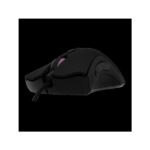 BARACUDA BGM-081B LOBSTER-B fekete / 6400 dpi 7D gamer egér, 4 szín