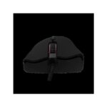 BARACUDA BGM-081B LOBSTER-B fekete / 6400 dpi 7D gamer egér, 4 szín - Image 3