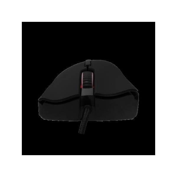 BARACUDA BGM-081B LOBSTER-B fekete / 6400 dpi 7D gamer egér, 4 szín - Image 3