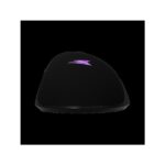 BARACUDA BGM-081B LOBSTER-B fekete / 6400 dpi 7D gamer egér, 4 szín - Image 4