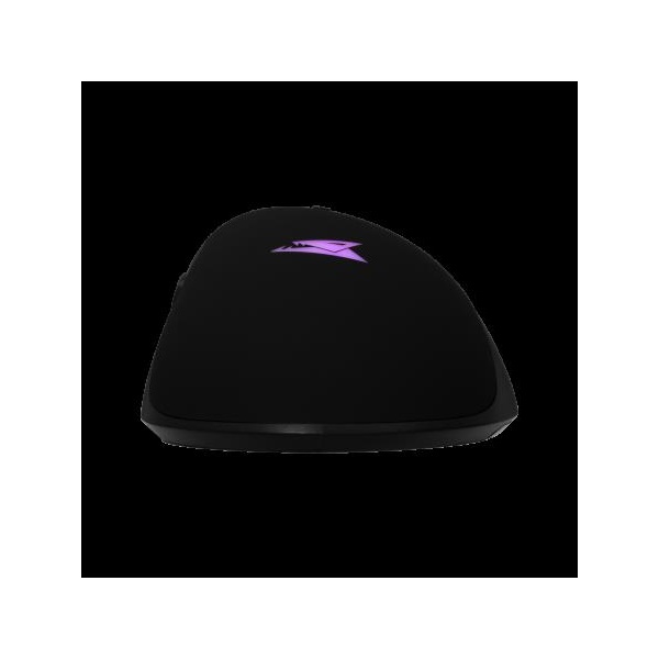 BARACUDA BGM-081B LOBSTER-B fekete / 6400 dpi 7D gamer egér, 4 szín - Image 4