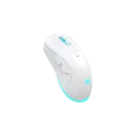 BARACUDA BGM-122W TURTLE-W vezetékes gamer egér, 3200dpi 6D, fehér - Image 2