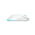BARACUDA BGM-122W TURTLE-W vezetékes gamer egér, 3200dpi 6D, fehér - Image 5