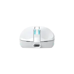 BARACUDA BGM-122W TURTLE-W vezetékes gamer egér, 3200dpi 6D, fehér - Image 7
