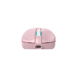 BARACUDA BGM-124P TURTLE-P vezetékes gamer egér, 3200dpi, pink - Image 7