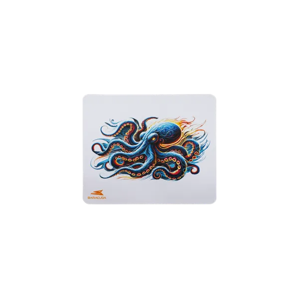 BARACUDA  BGMP-51 OCTOPUS egérpad 300 X 250 X 2