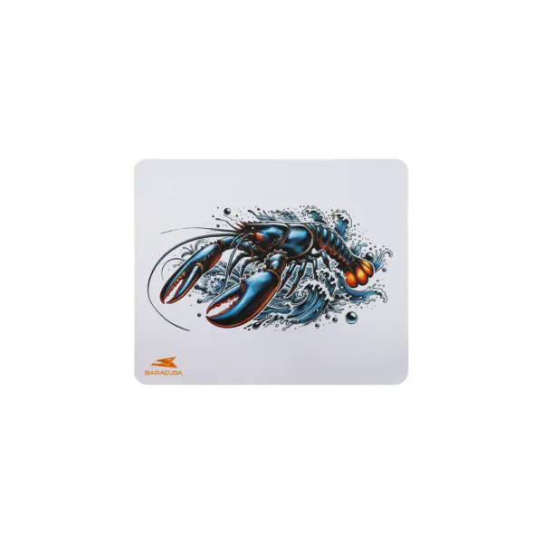BARACUDA  BGMP-61 LOBSTER egérpad 300 X 250 X 2