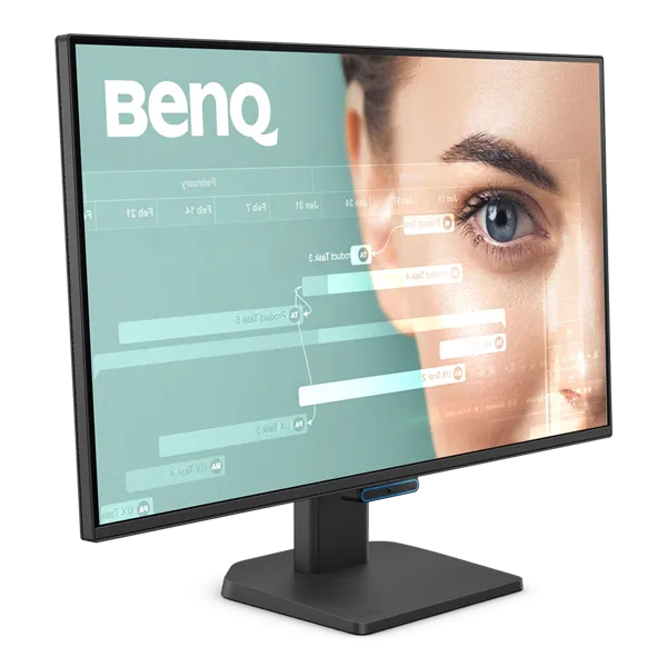 BENQ IPS FHD 144Hz Monitor 27" GW2790C Eye-care, 1920x100, 300cd/m2, 5ms, 16:9, 1xHDMI/1xDisplayPort/1xUSB-C, hangszóró - Image 7