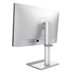 BenQ Monitor 27" - MA270U (IPS, MAC, 16:9, 3840x2160, 5ms, 400cd/m2, 2xHDMI, USB, Speaker, Pivot, mag.áll., VESA) - Image 5