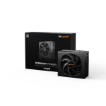 BE QUIET! Tápegység Straight Power 12 1000W, 13.5cm, 80+ Titanium Moduláris, Aktív PFC