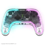 BIONIK Nintendo Switch Kiegészítő NeoGlow Vezeték Nélküli RGB Kontroller, BNK-9099 - Image 7