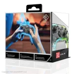 BIONIK Nintendo Switch Kiegészítő NeoGlow Vezeték Nélküli RGB Kontroller, BNK-9099 - Image 6