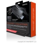 BIONIK Nintendo Switch Kiegészítő USB 3.0 Giganet Adapter, BNK-9018 - Image 3