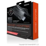 BIONIK Nintendo Switch Kiegészítő USB 3.0 Giganet Adapter, BNK-9018 - Image 3