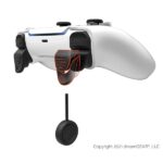 BIONIK PS5 Kiegészítő Quickshot Pro Kontroller Ravasz csomag, BNK-9059 - Image 7