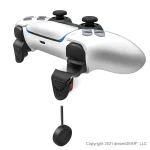 BIONIK PS5 Kiegészítő Quickshot Pro Kontroller Ravasz csomag, BNK-9059 - Image 8