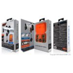 BIONIK PS5 Kiegészítő Quickshot Pro Kontroller Ravasz csomag, BNK-9059 - Image 2