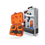 BIONIK PS5 Kiegészítő Quickshot Pro Kontroller Ravasz csomag, BNK-9059