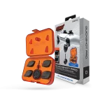 BIONIK PS5 Kiegészítő Quickshot Pro Kontroller Ravasz csomag, BNK-9059