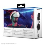 BIONIK PS VR2 Kiegészítő Mantis Pro Stereo Fejhallgató, BNK-9100 - Image 6