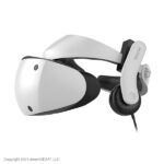 BIONIK PS VR2 Kiegészítő Mantis Pro Stereo Fejhallgató, BNK-9100 - Image 7